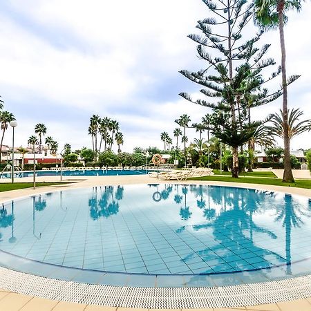 Bungalows Los Tunos Maspalomas  Exteriér fotografie